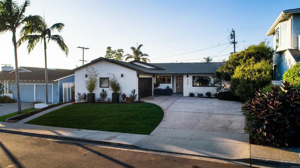 Property Photo:  346 Bandera  CA 92037 