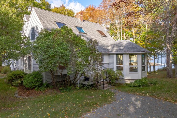 Property Photo:  472 Schooner Head Road  ME 04609 