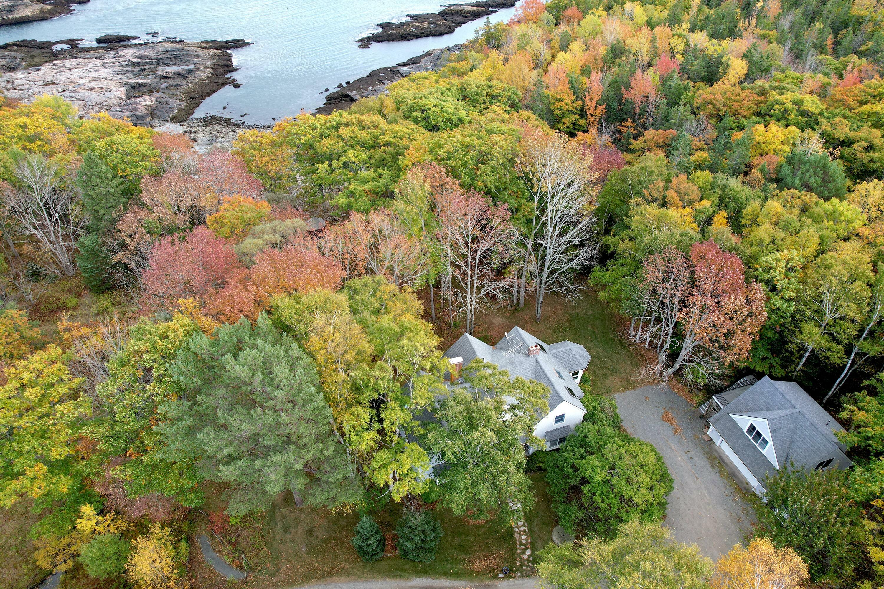 Property Photo:  472 Schooner Head Road  ME 04609 