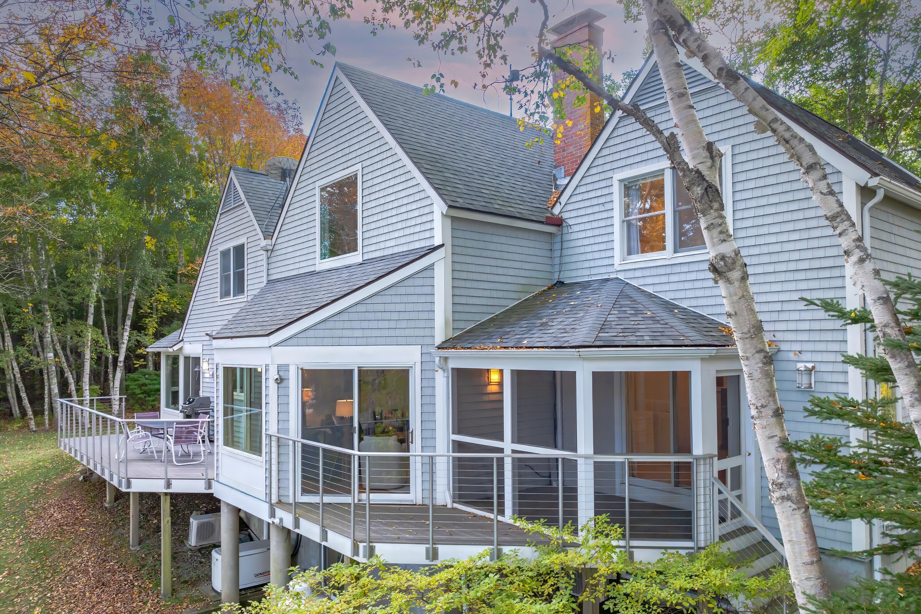 Property Photo: 472 Schooner Head Road ME 04609