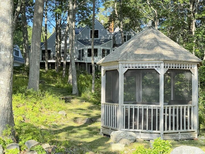 Property Photo: 472 Schooner Head Road ME 04609