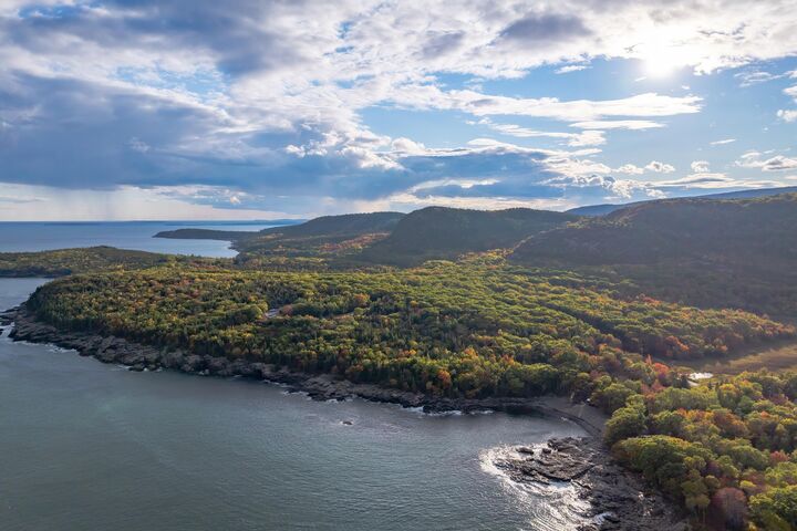 Property Photo: 472 Schooner Head Road ME 04609