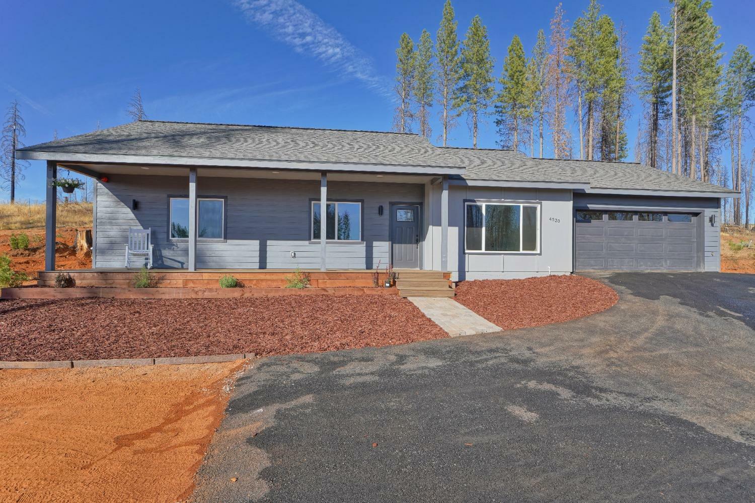 Property Photo:  4520 String Canyon Road  CA 95636 