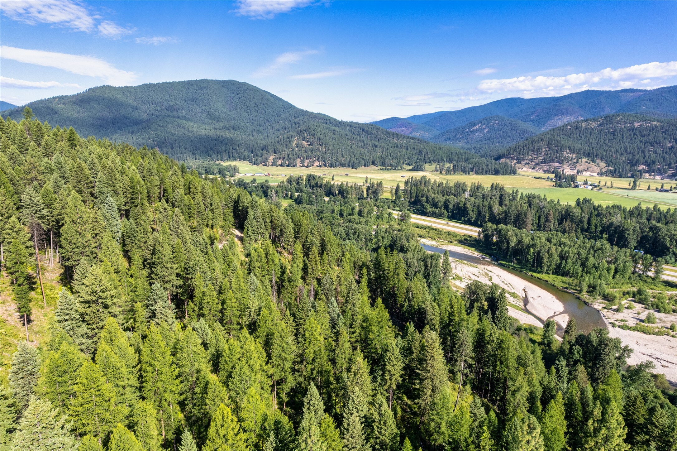 Property Photo:  Nhn Cold Creek Road  MT 59866 