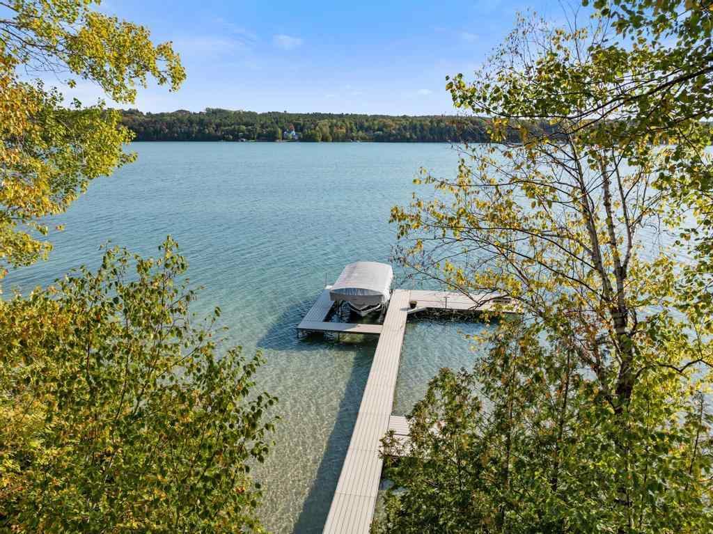 Property Photo:  8262 Bear Cove  MI 49770 