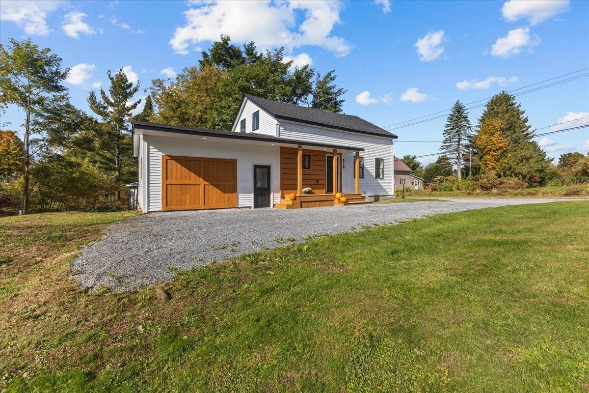 Property Photo:  5118 Hanna Road  VT 05457 