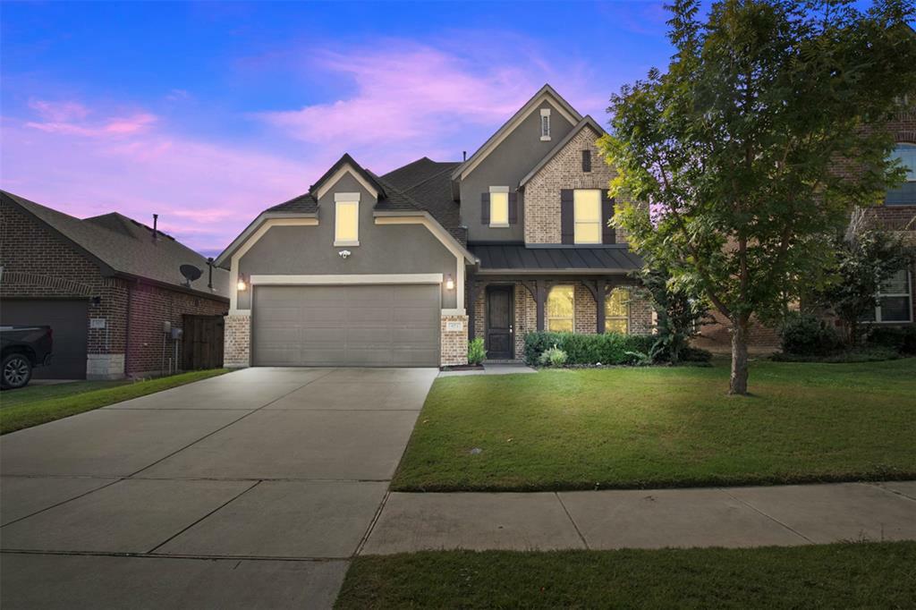 921 Spring Falls Drive  McKinney TX 75071 photo