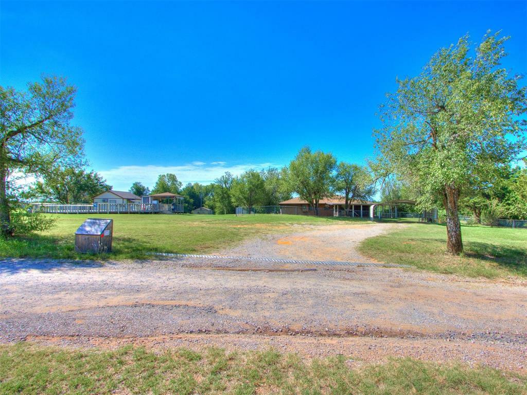 Property Photo:  12730 S Pine  OK 73034 