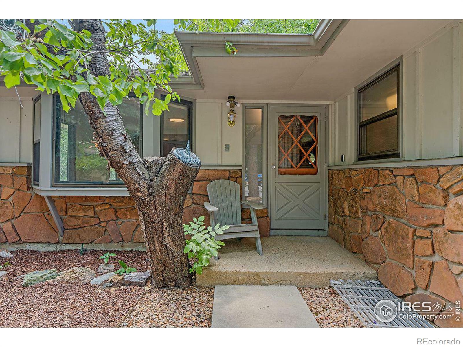 Property Photo:  3501 Kirkwood Place  CO 80304 