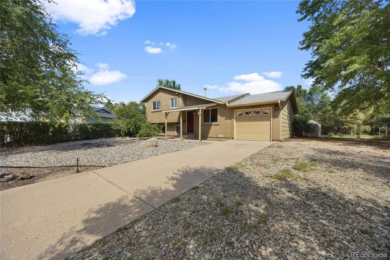 Property Photo:  4950 Irving Drive  CO 80916 