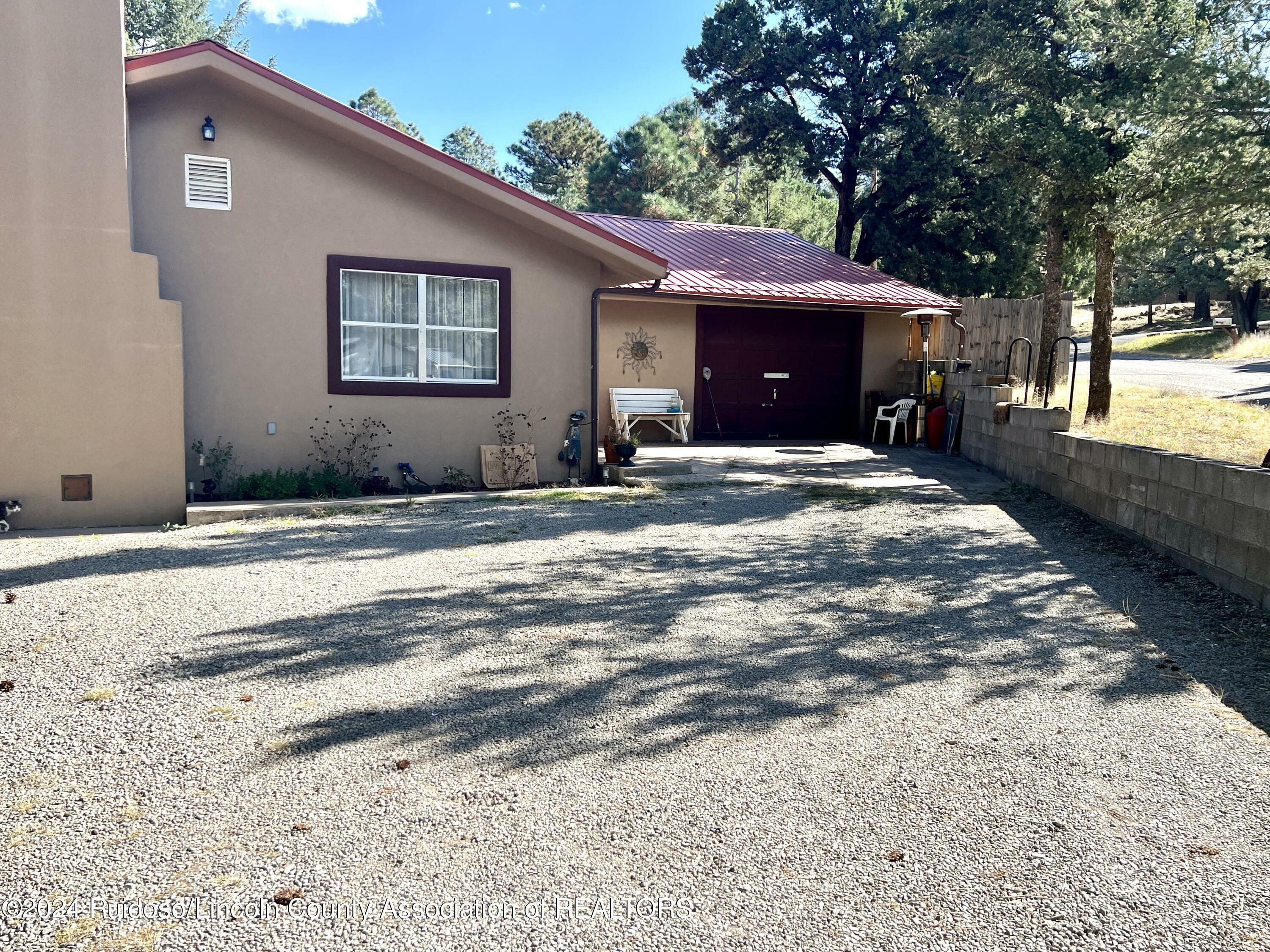 Property Photo:  100 Reservoir Road  NM 88345 