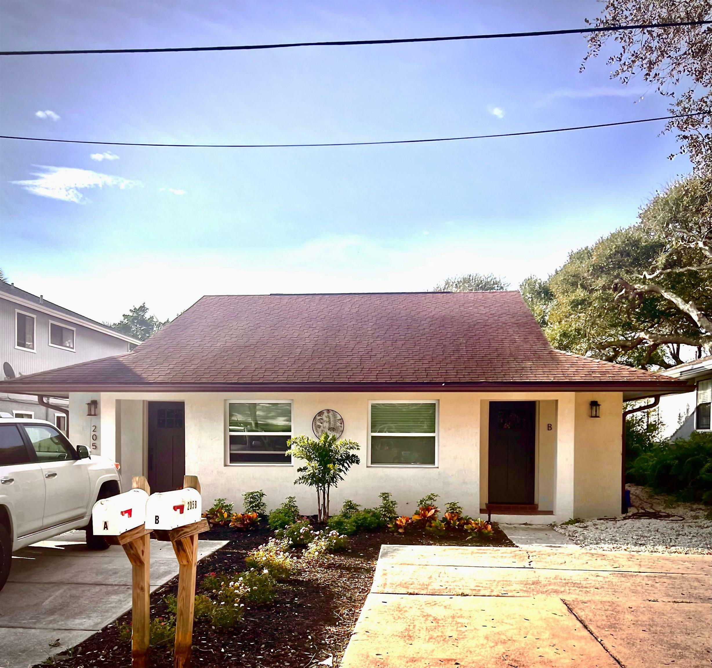 205 6th Street  St Augustine FL 32080 photo