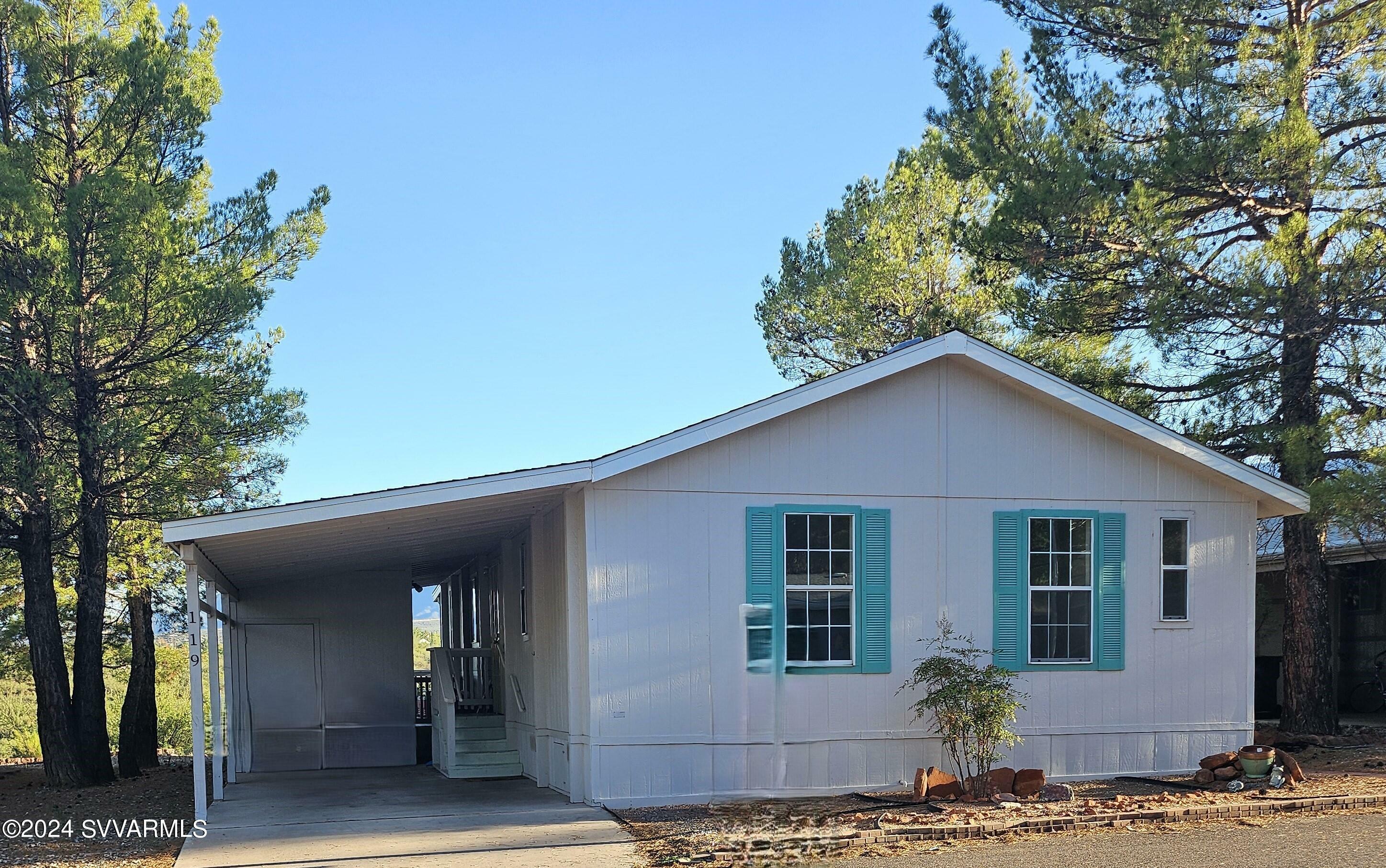 Property Photo:  2050 W State Route 89-A 119  AZ 86326 