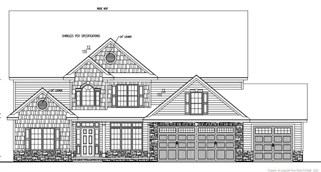 2929 Cragburn (Lot 1) Place  Fayetteville NC 28306 photo