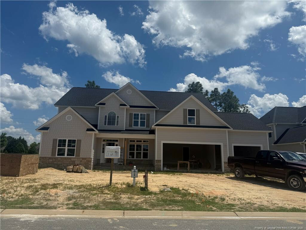 Property Photo: 2929 Cragburn (Lot 1) Place NC 28306