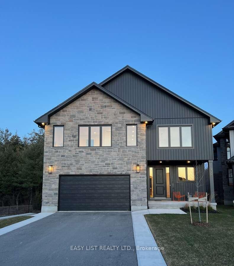 Property Photo: 38 McIntyre Court ON N1L 0N1
