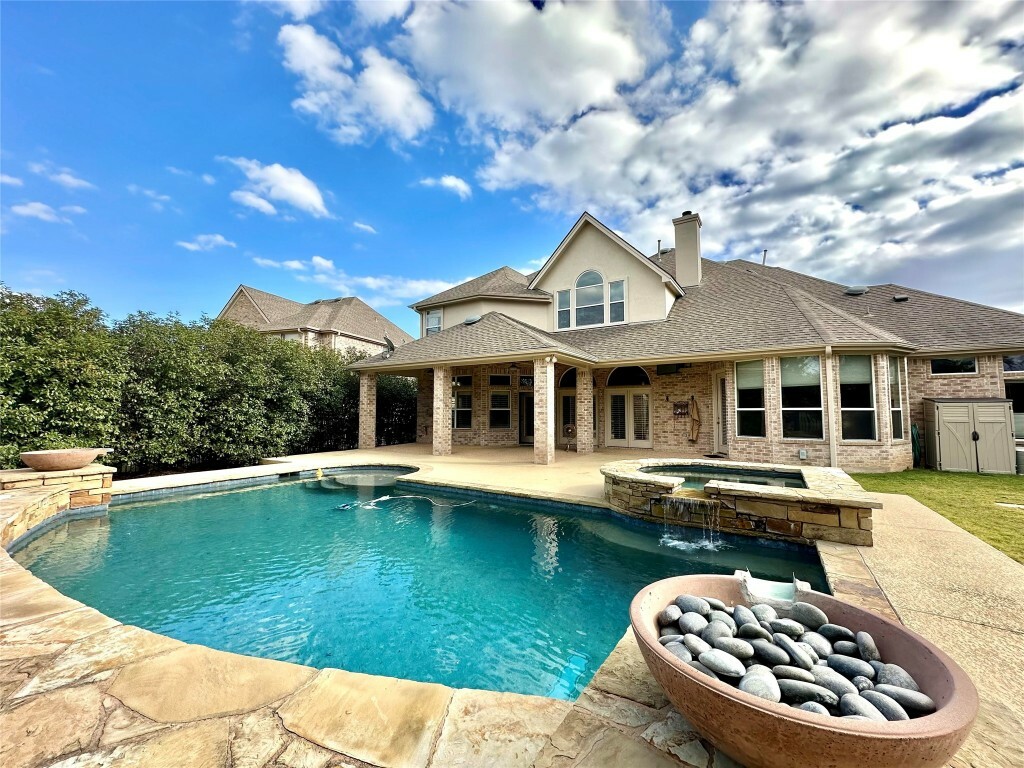 Property Photo: 15200 Sunningdale Street TX 78717
