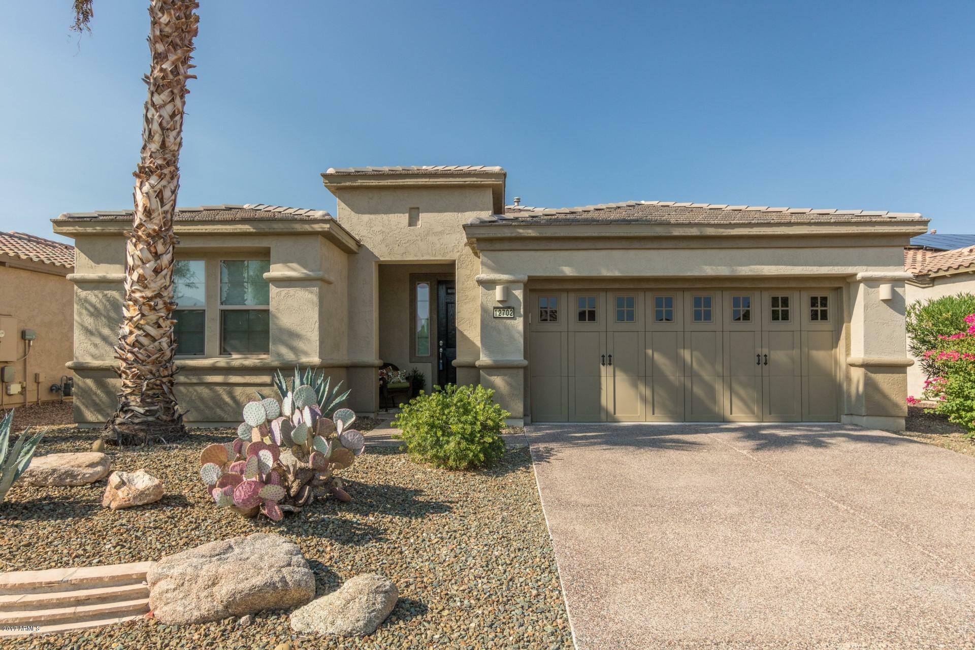 Property Photo:  12702 W Jasmine Trail  AZ 85383 