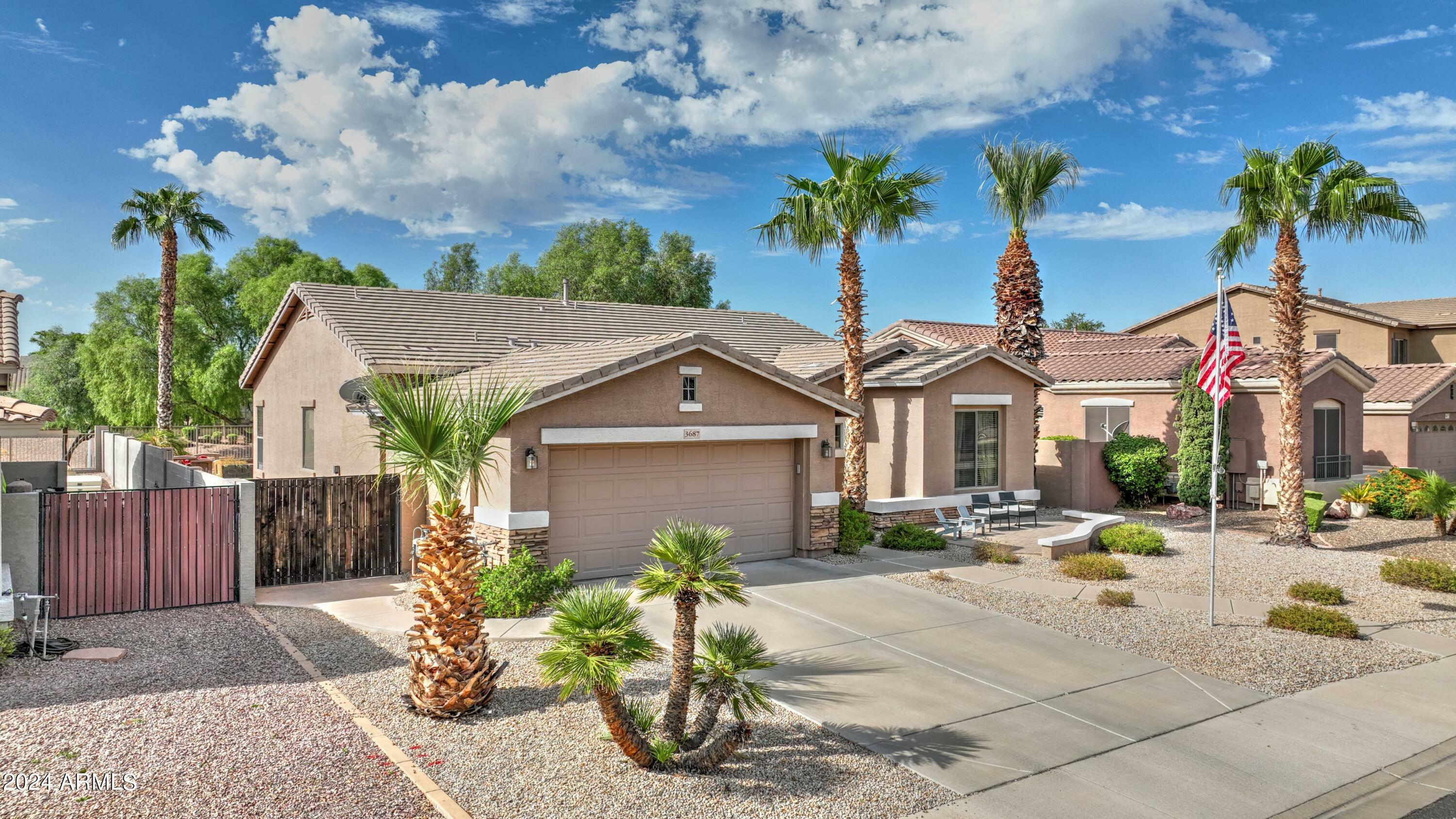 Property Photo:  3687 E Oxford Lane  AZ 85295 