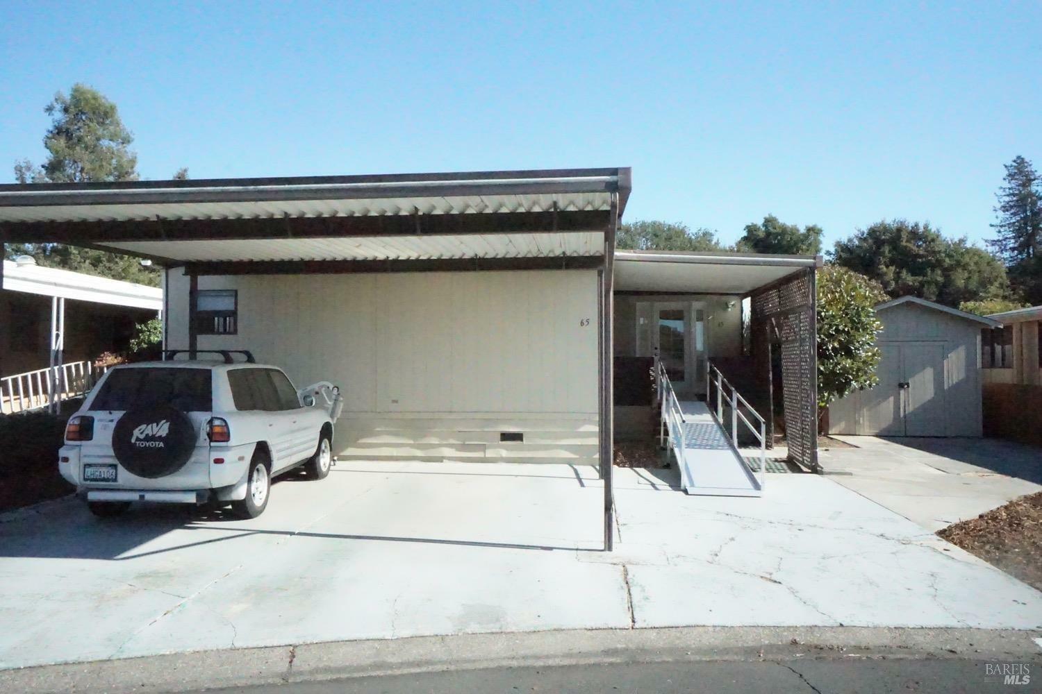 Property Photo:  65 Pamela Drive  CA 94954 