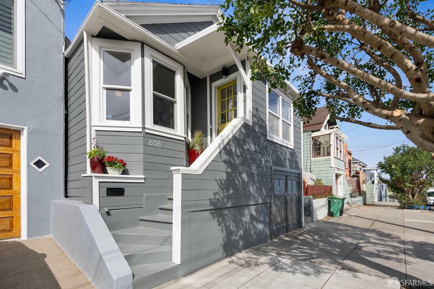 Property Photo:  658 Edinburgh Street  CA 94112 