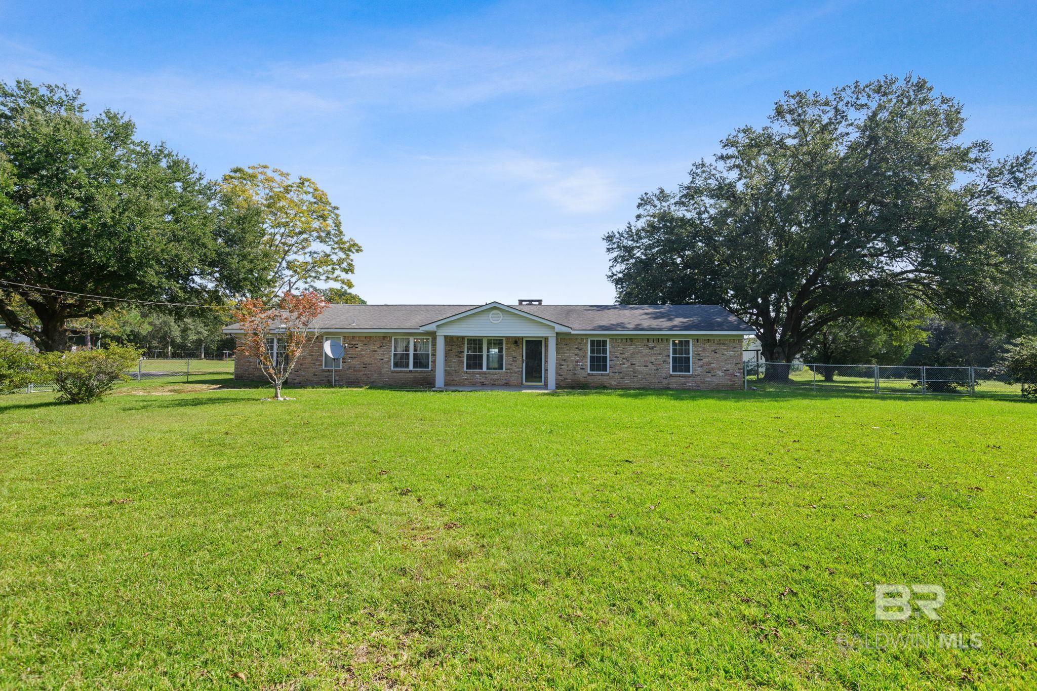 Property Photo:  26710 Ernest Patterson Road  AL 36567 