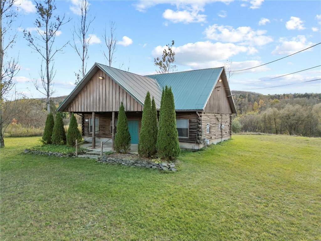 Property Photo:  570 Owego Road  NY 13743 