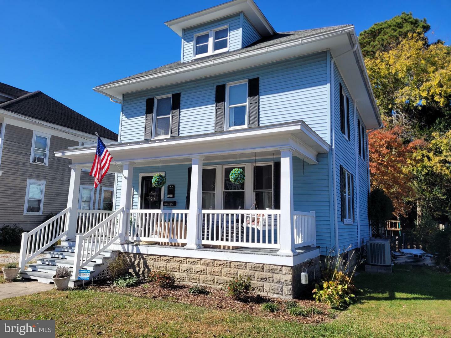 Property Photo: 202 6th Street MD 21851