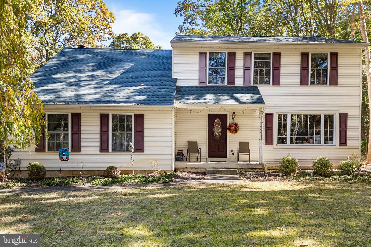 Property Photo:  346 Pricketts Mill Road  NJ 08088 