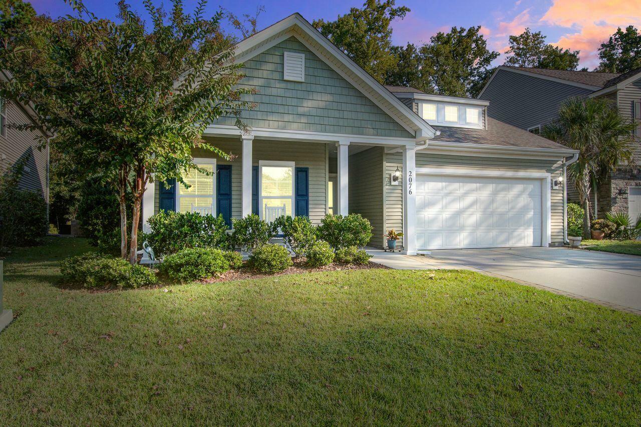 2076 Welsh Pony Drive  Mount Pleasant SC 29429 photo