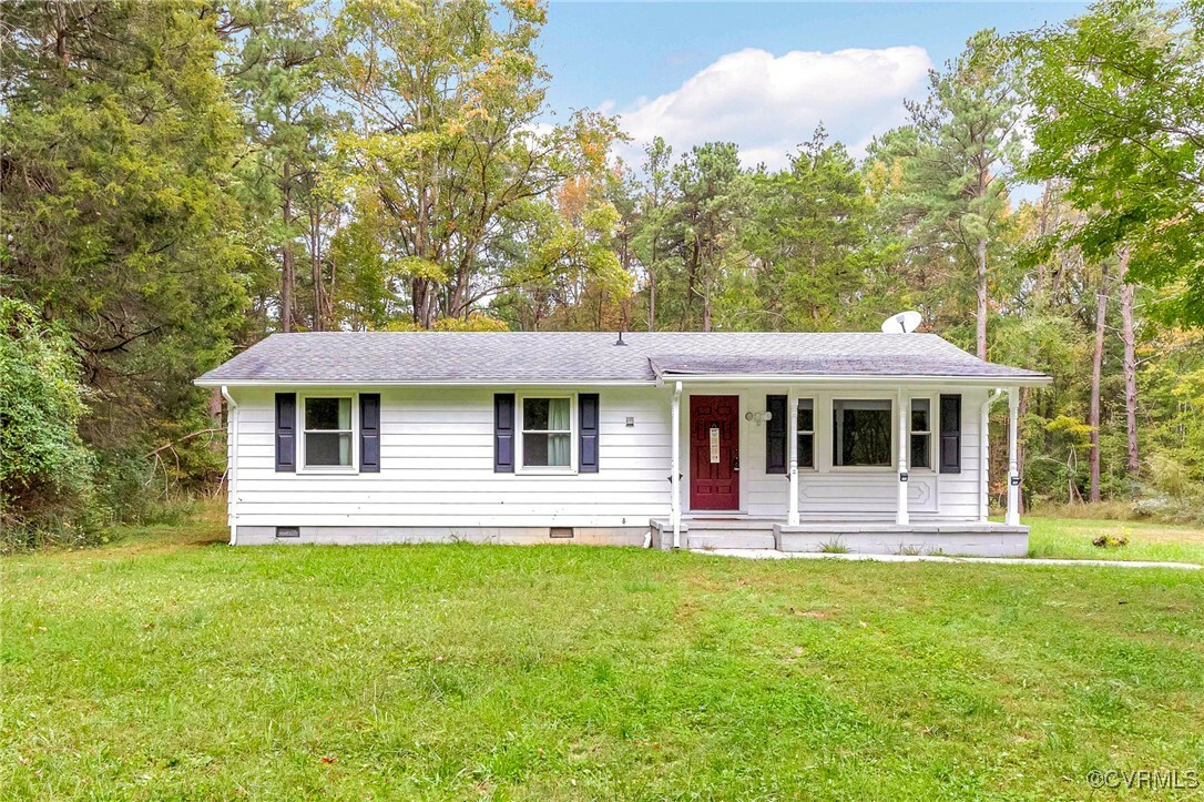 Property Photo:  4170 Old Buckingham Road  VA 23139 