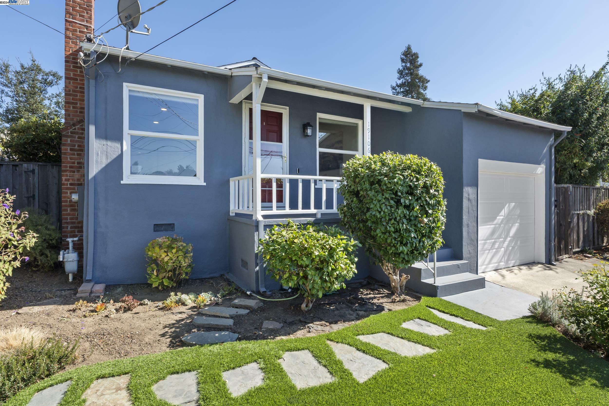 Property Photo:  19106 Parsons Ave  CA 94546 