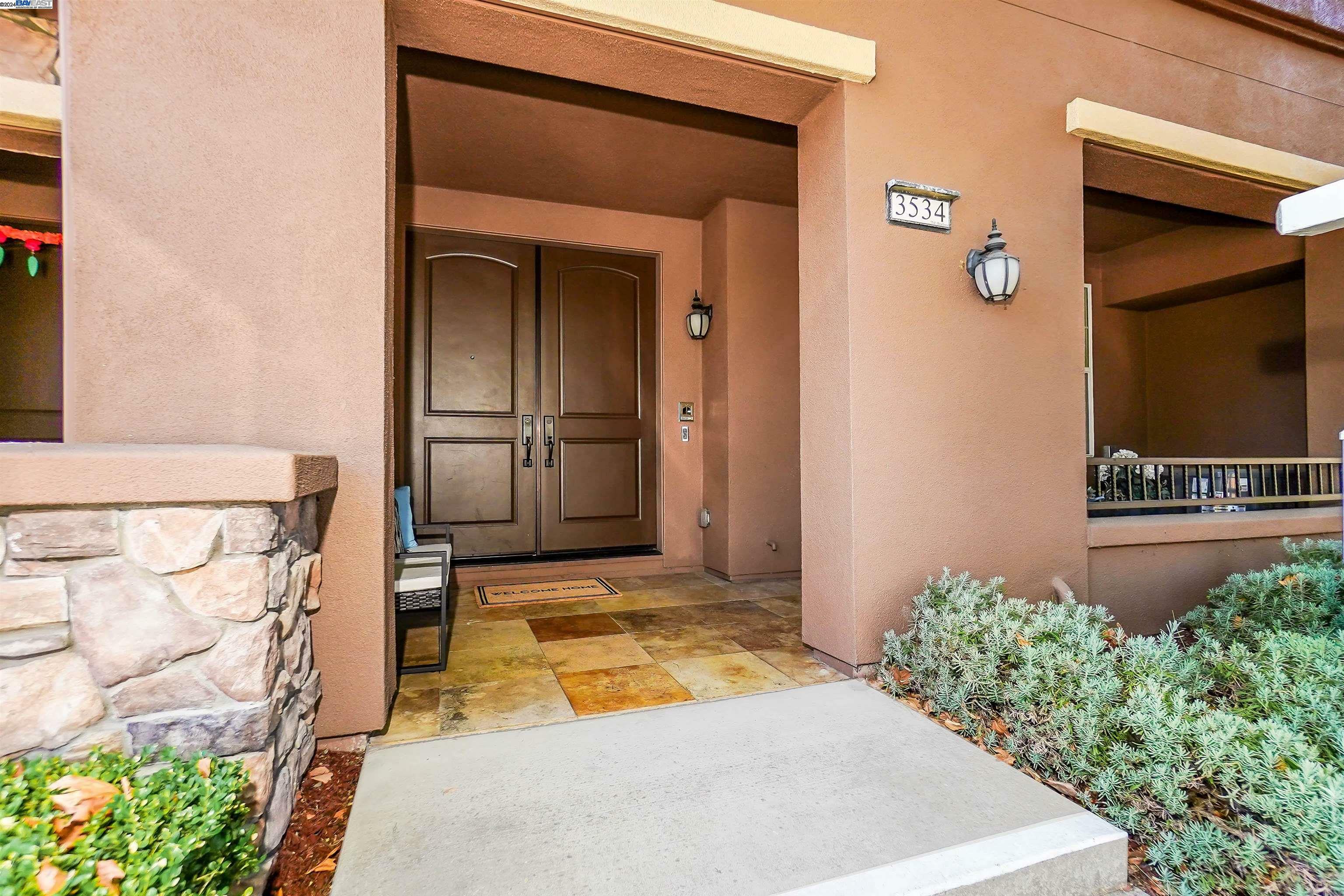 Property Photo:  3534 Capoterra Way  CA 94568 