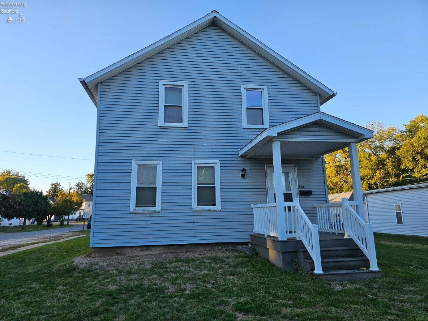 Property Photo: 320 Tiffin Street OH 43420