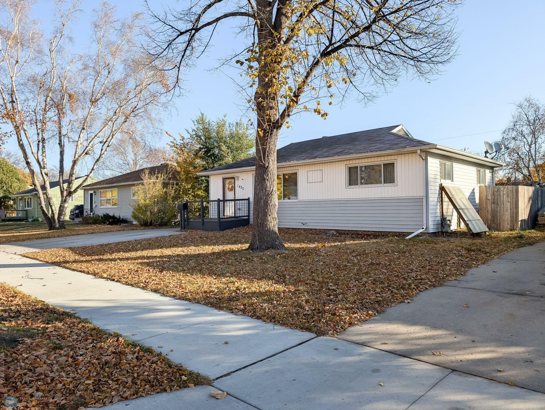 Property Photo:  1422 17th Street S  MN 56560 