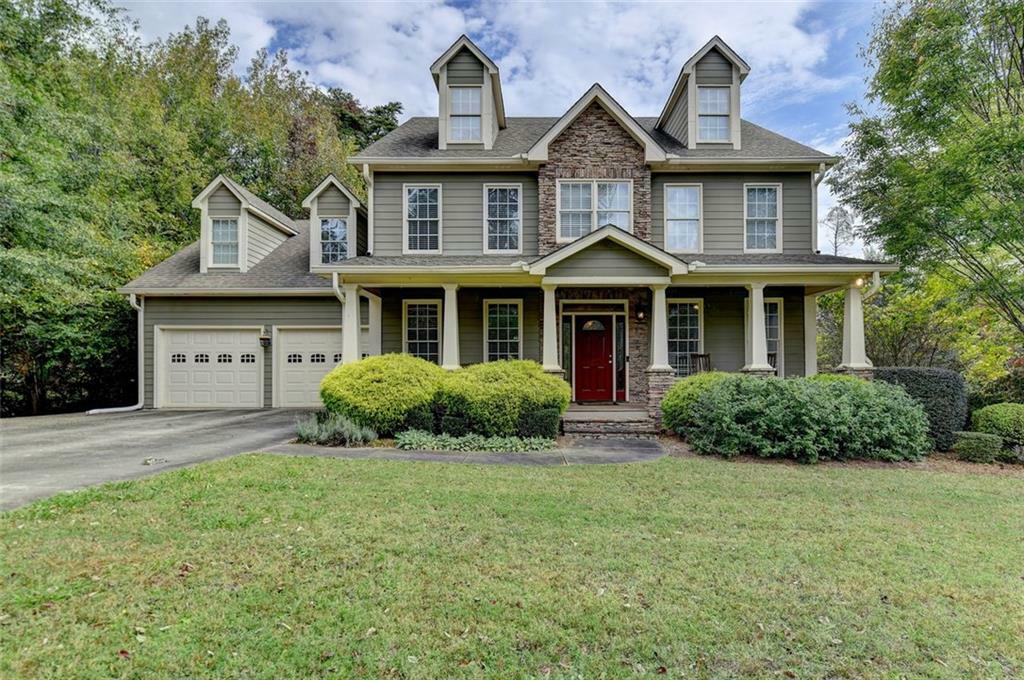 1720 Mountainside Drive  Cumming GA 30040 photo