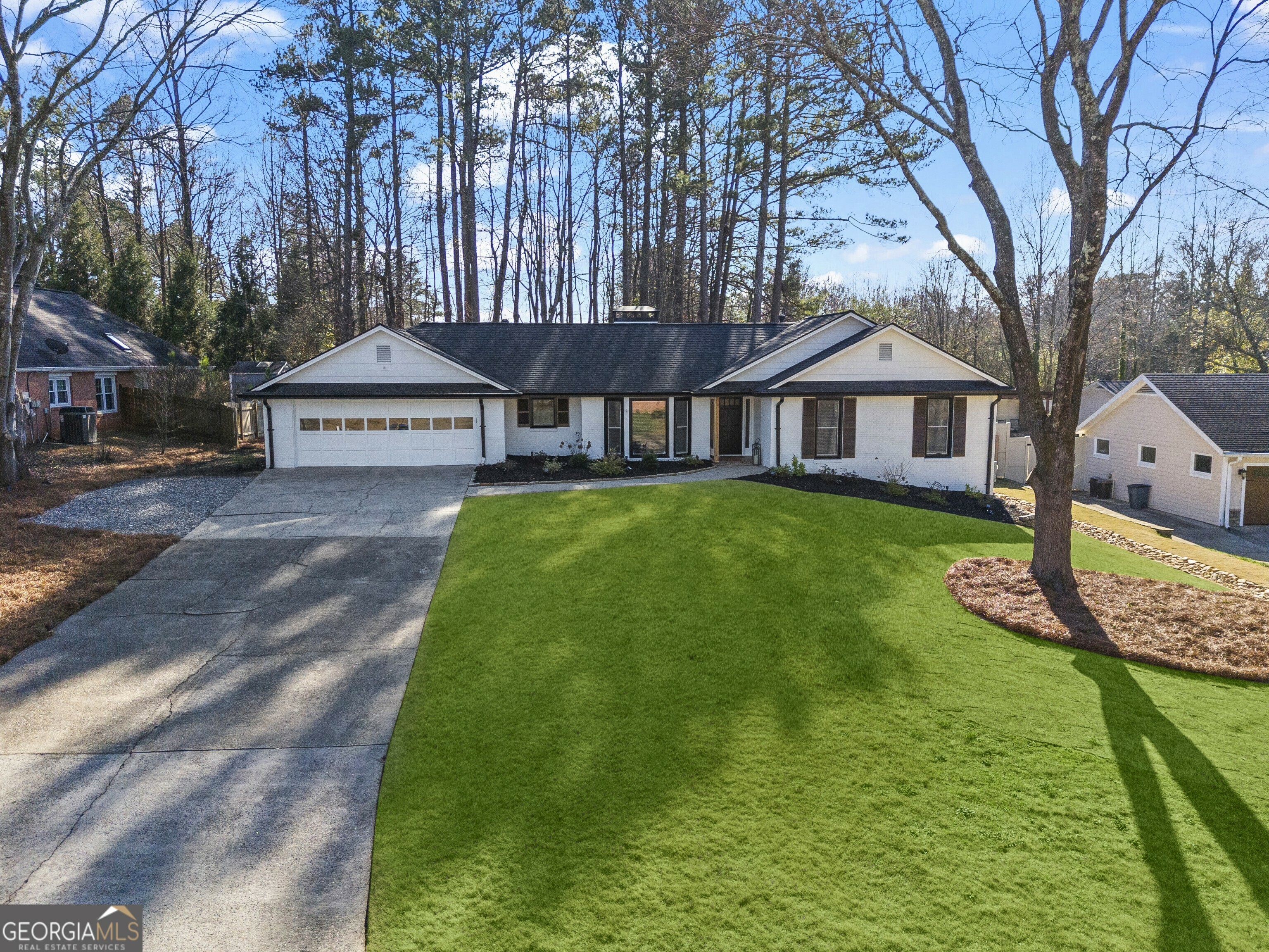 Property Photo:  275 Putting Green Lane  GA 30076 