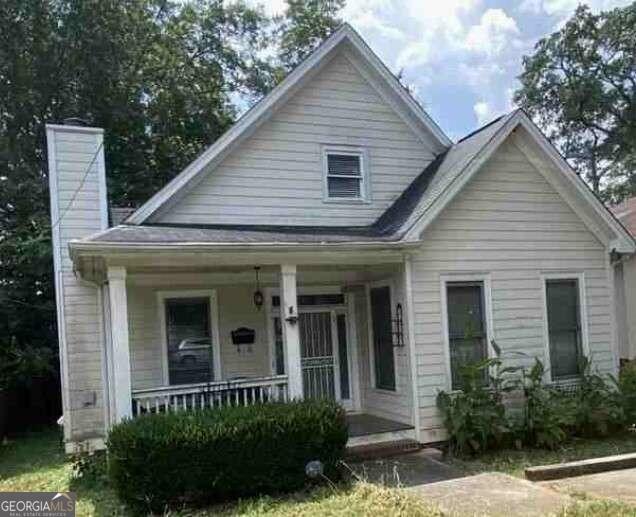 Property Photo:  1378 Lucile Avenue SW  GA 30310 