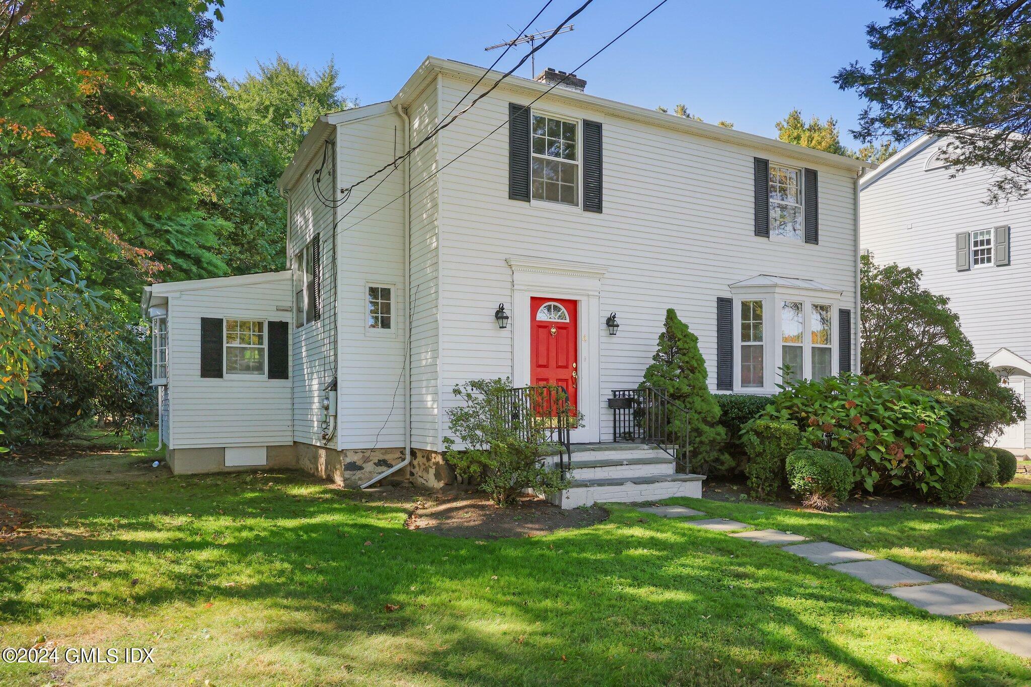 Property Photo:  4 Sachem Lane  CT 06830 