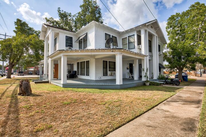 Property Photo:  158 E Colorado  TX 78945 