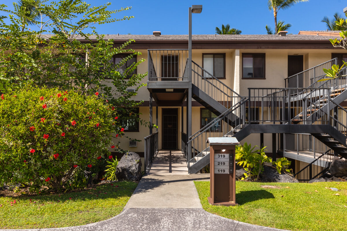 Property Photo: 78-6920 Alii Dr 219 HI 96740