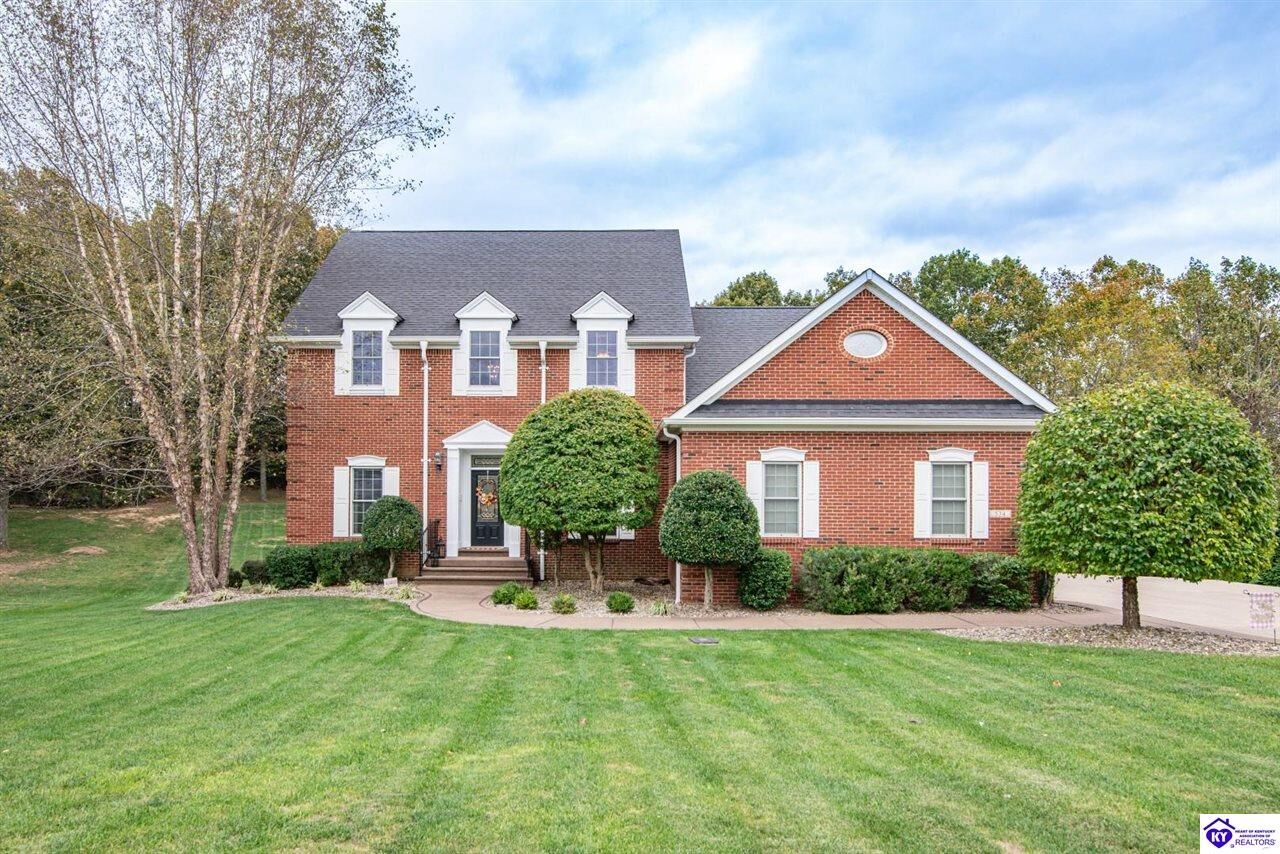 Property Photo: 534 Deer Run Way KY 42701