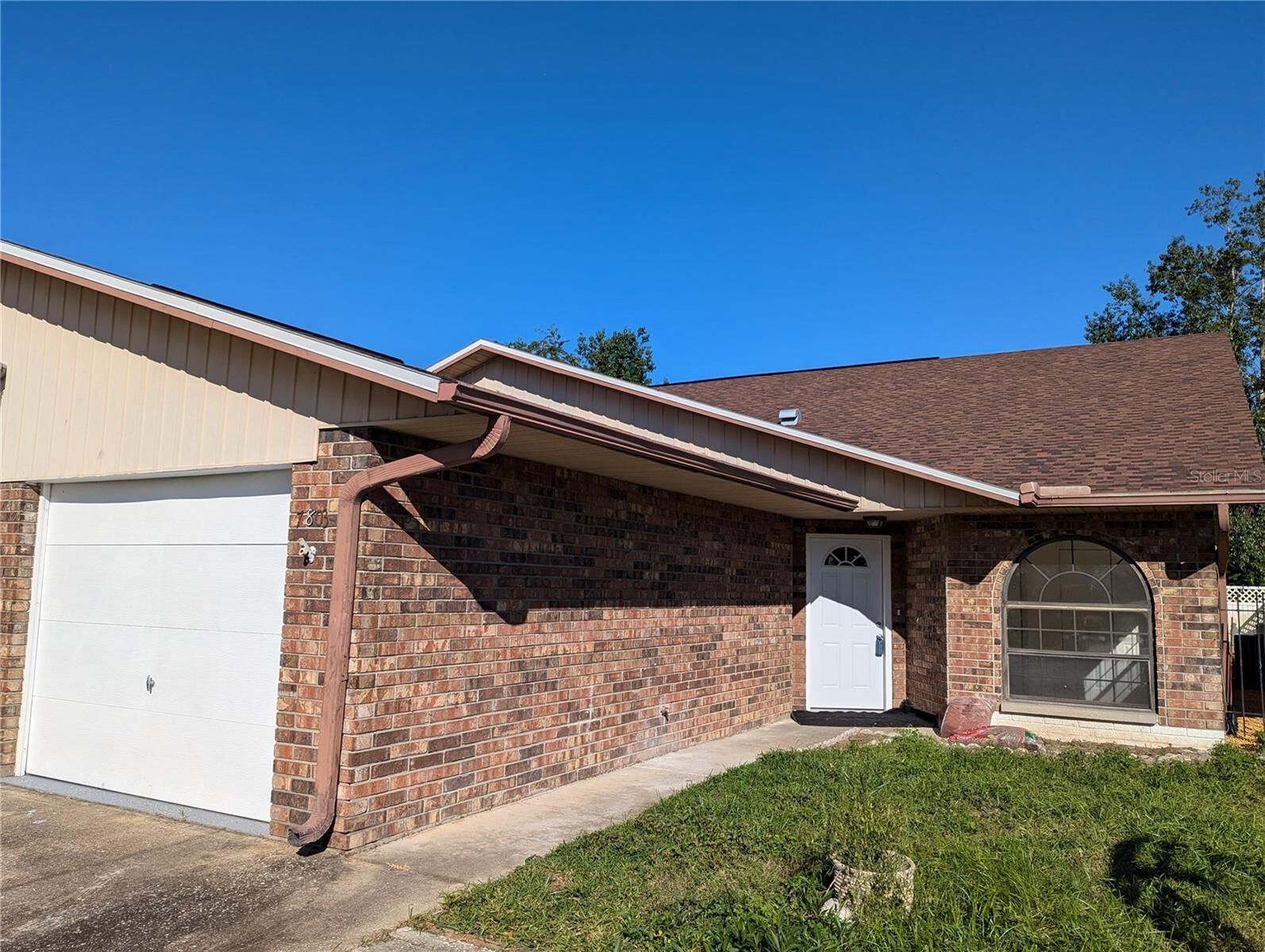 Property Photo: 7803 NE 20th Court FL 34479