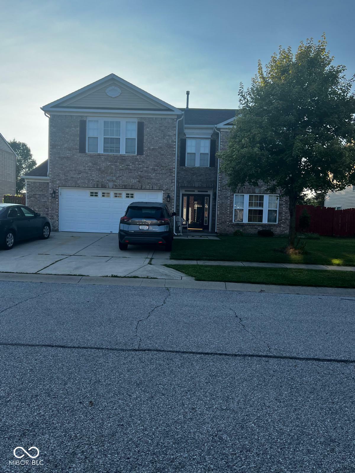 1449 Danielle Drive  Indianapolis IN 46231 photo