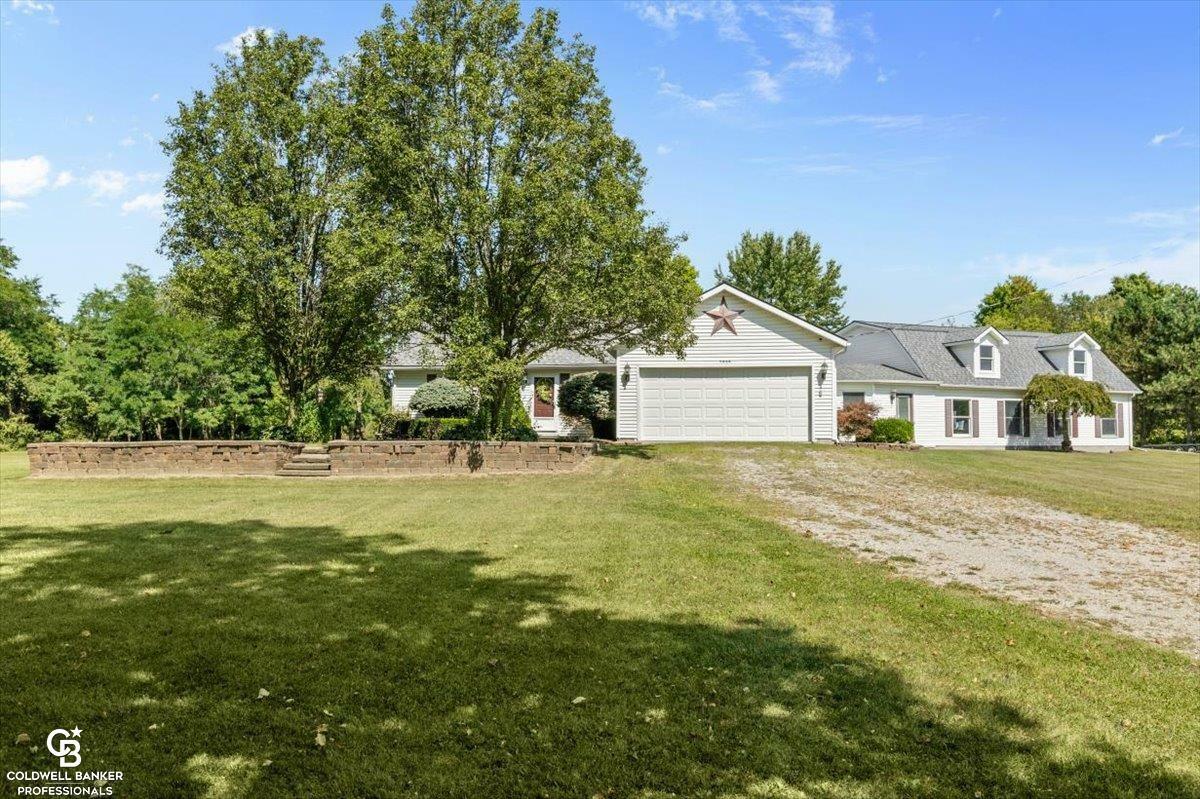 Property Photo:  9618 Beard Road  MI 48006 