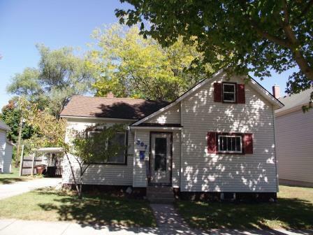 Property Photo:  307 2nd Street  MI 49431 