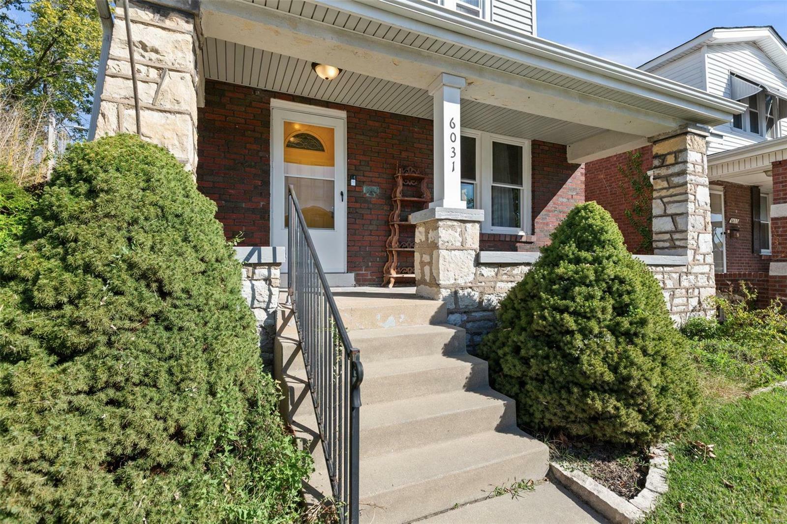 Property Photo:  6031 Arsenal Street  MO 63139 