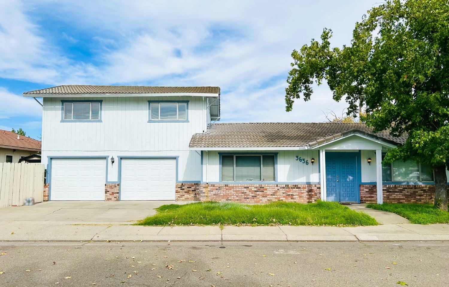 Property Photo:  3636 N Hunter Street  CA 95204 