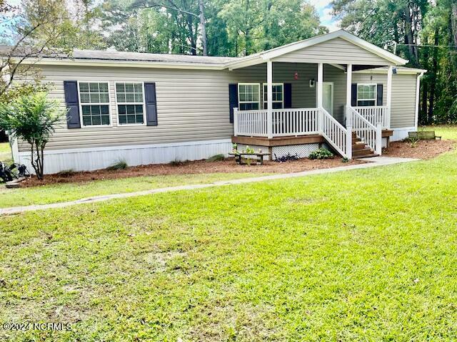 Property Photo:  127 New Liberty Road  NC 28562 