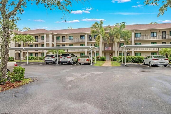 Property Photo: 5792 Deauville Cir A103 FL 34112